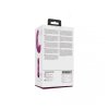 Yumi - Triple Motor G-Spot Finger Motion Vibrator and Flickering Tongue Stimulator - Pink